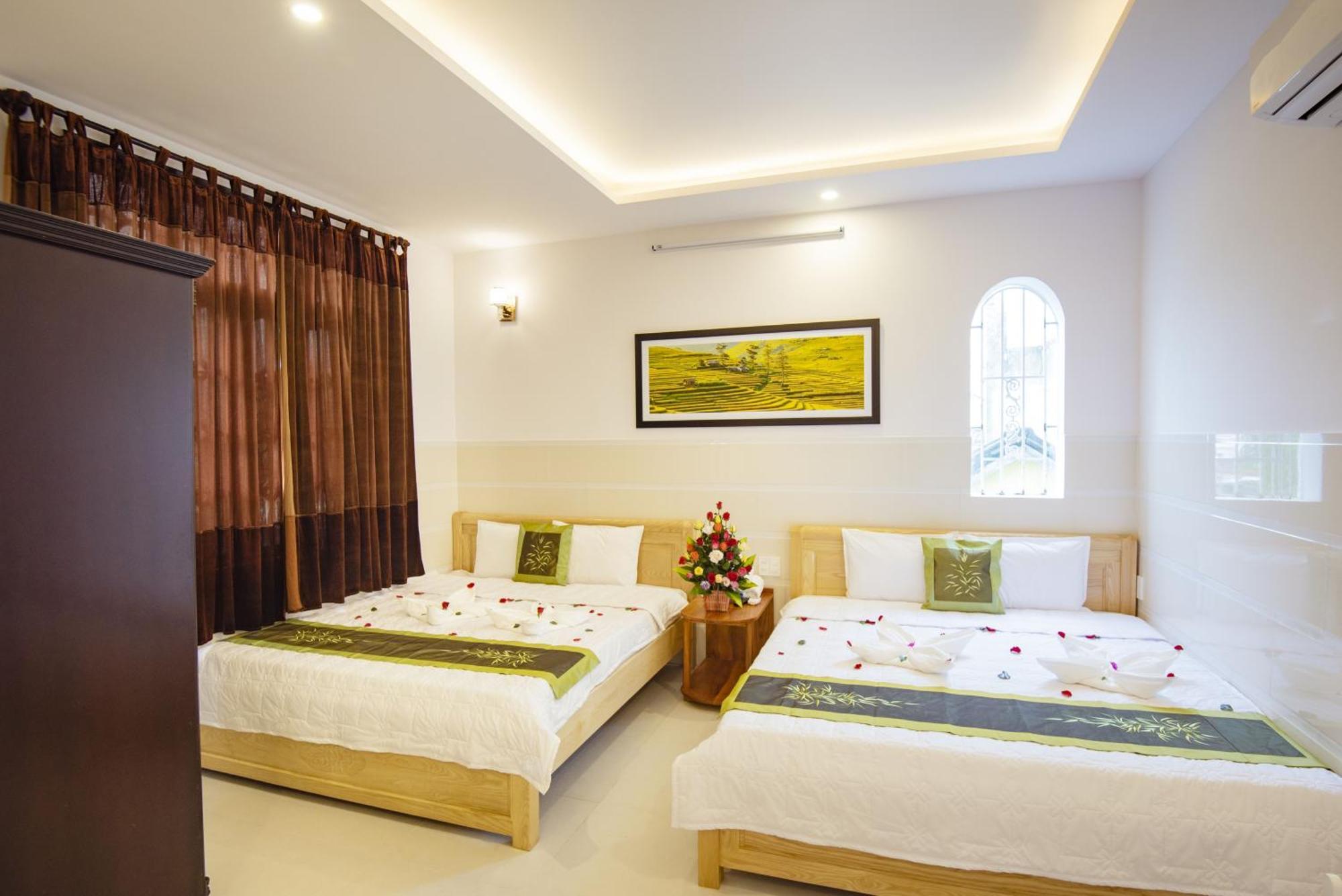 Homestay Bong House 2 *