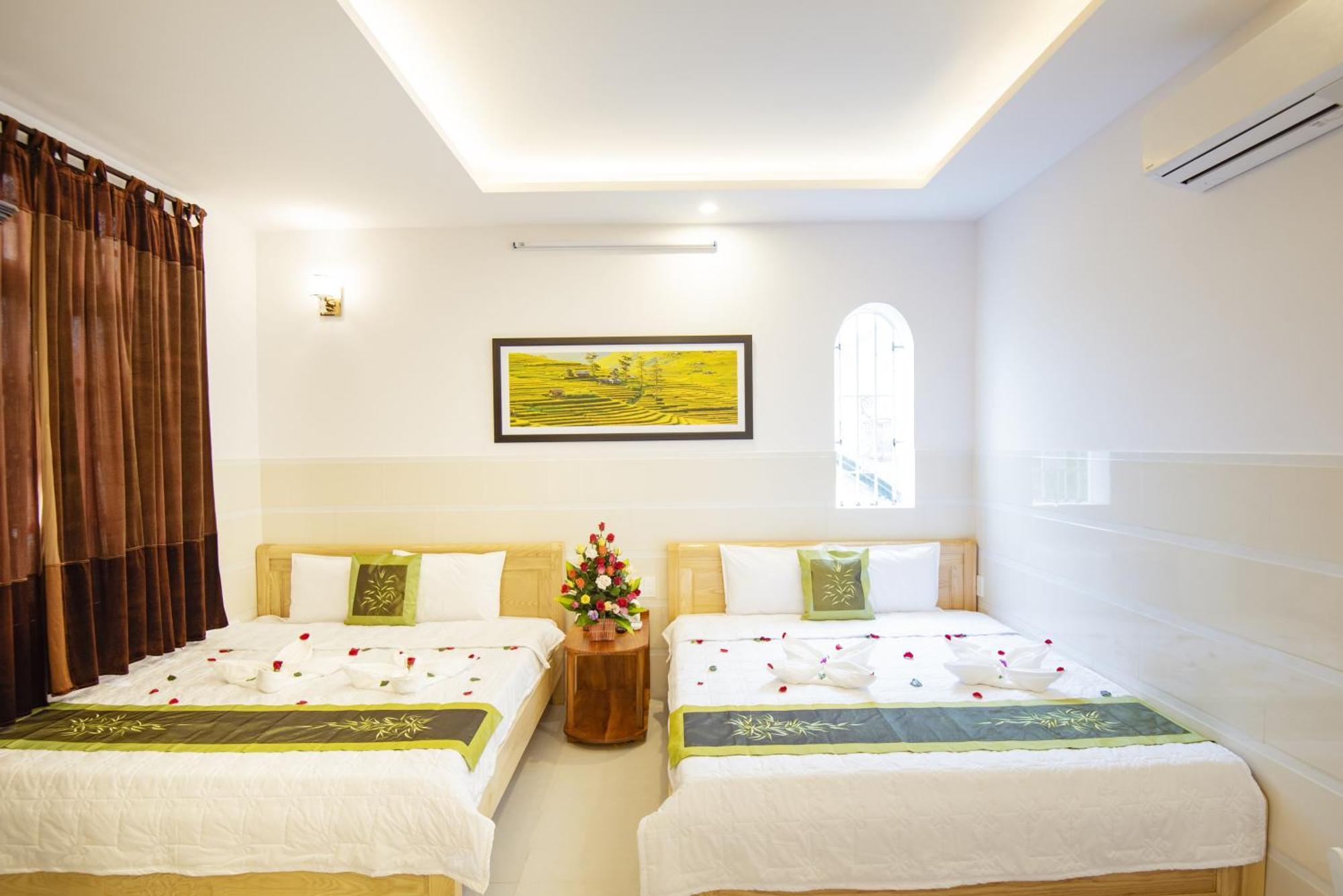 Homestay Bong House 2 *